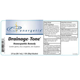 Energetix Drainage-Tone
