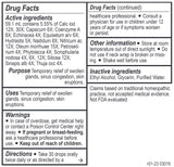 Energetix Drainage-Tone