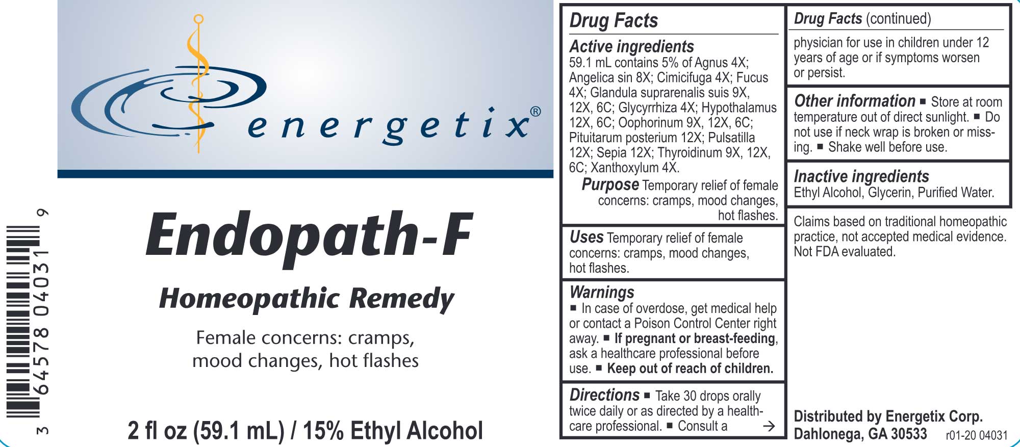 Energetix Endopath-F