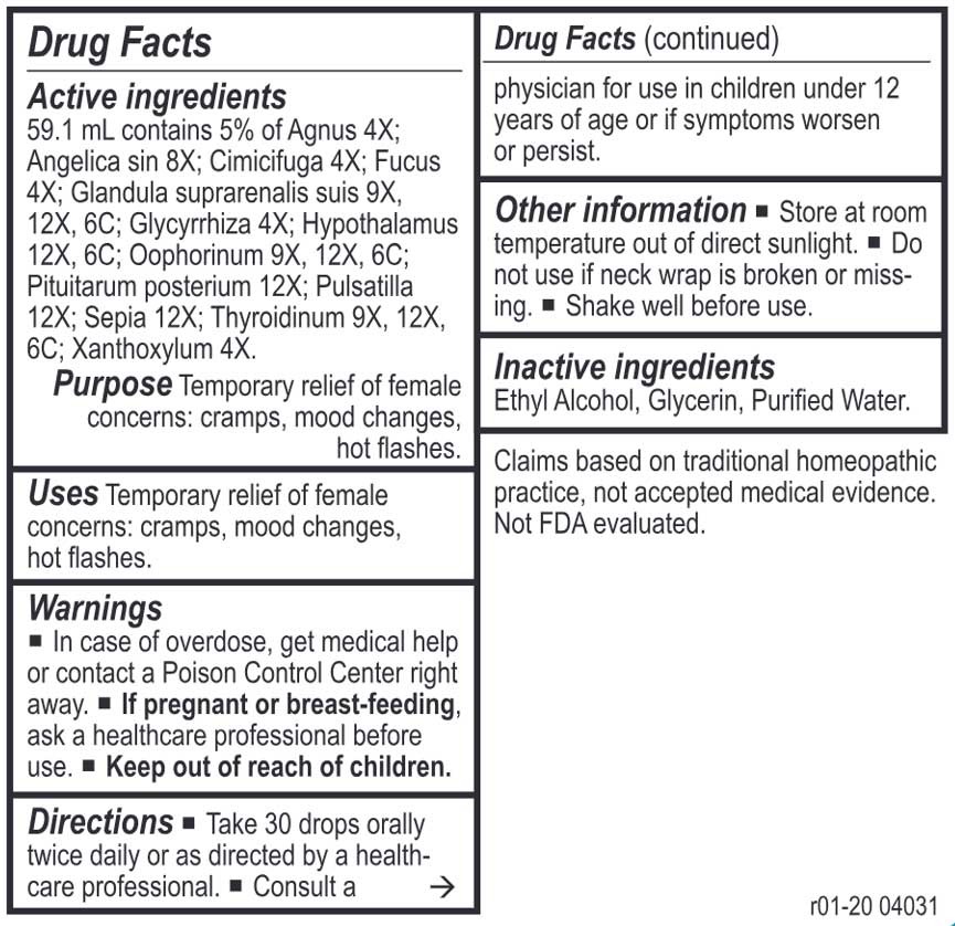 Energetix Endopath-F