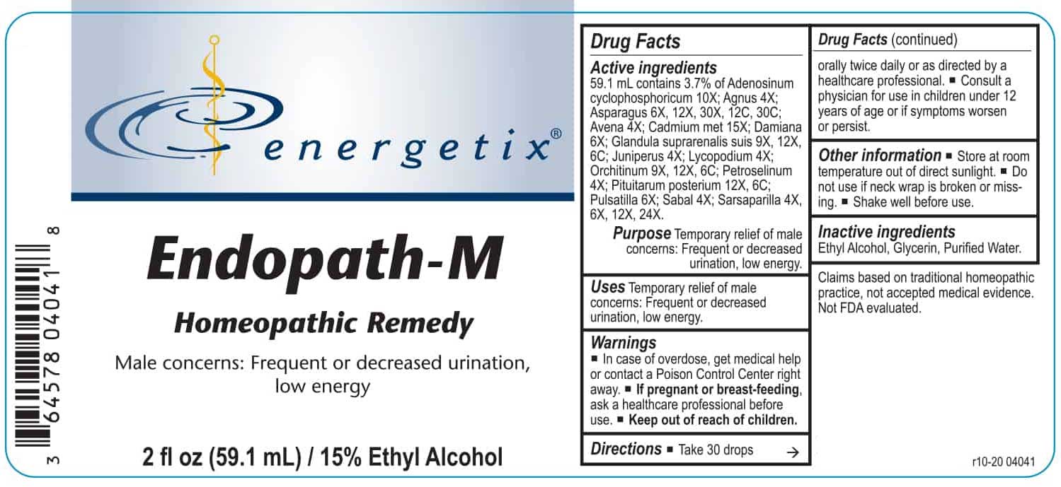 Energetix Endopath-M