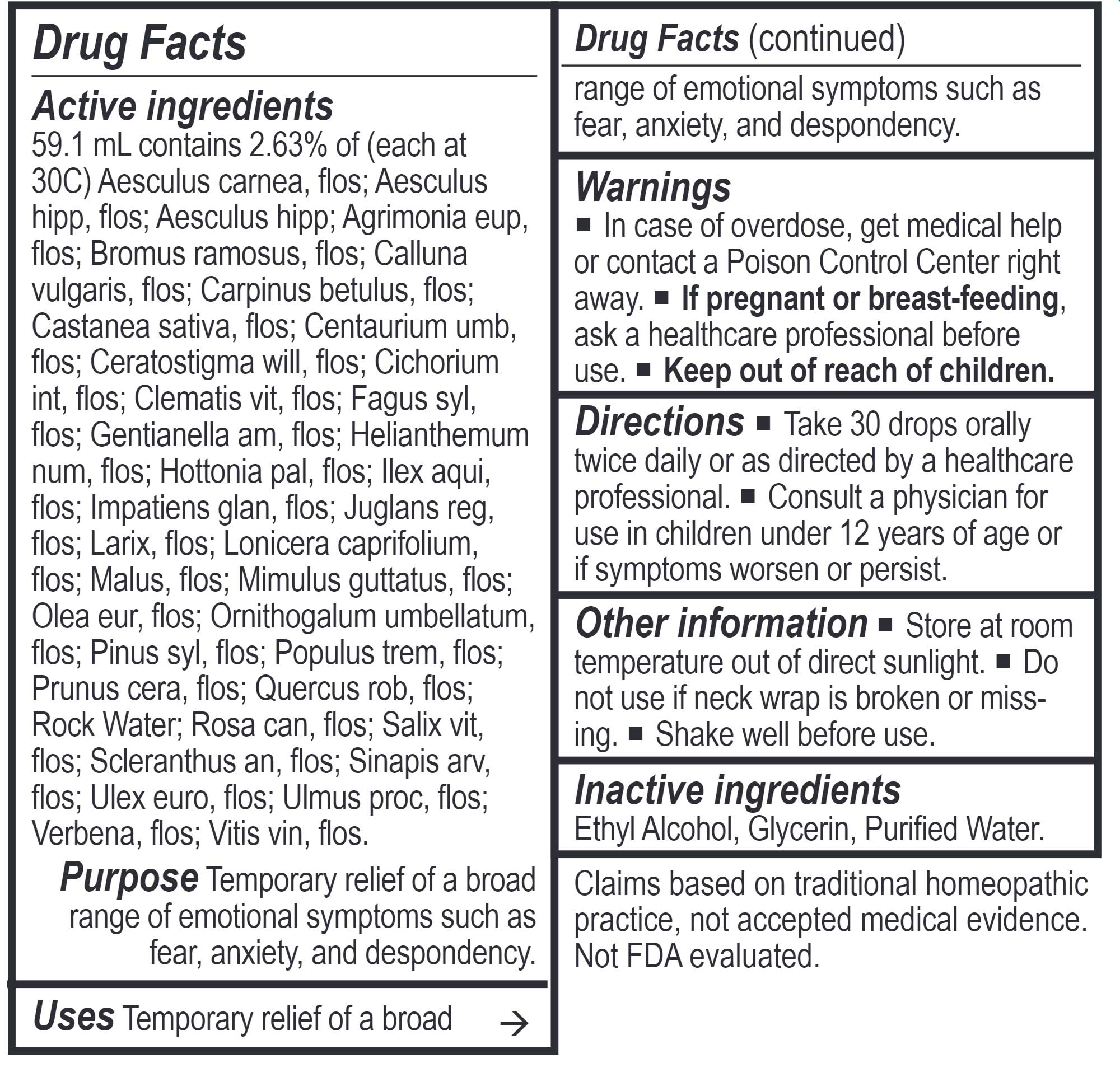 Energetix Fields of Flowers
