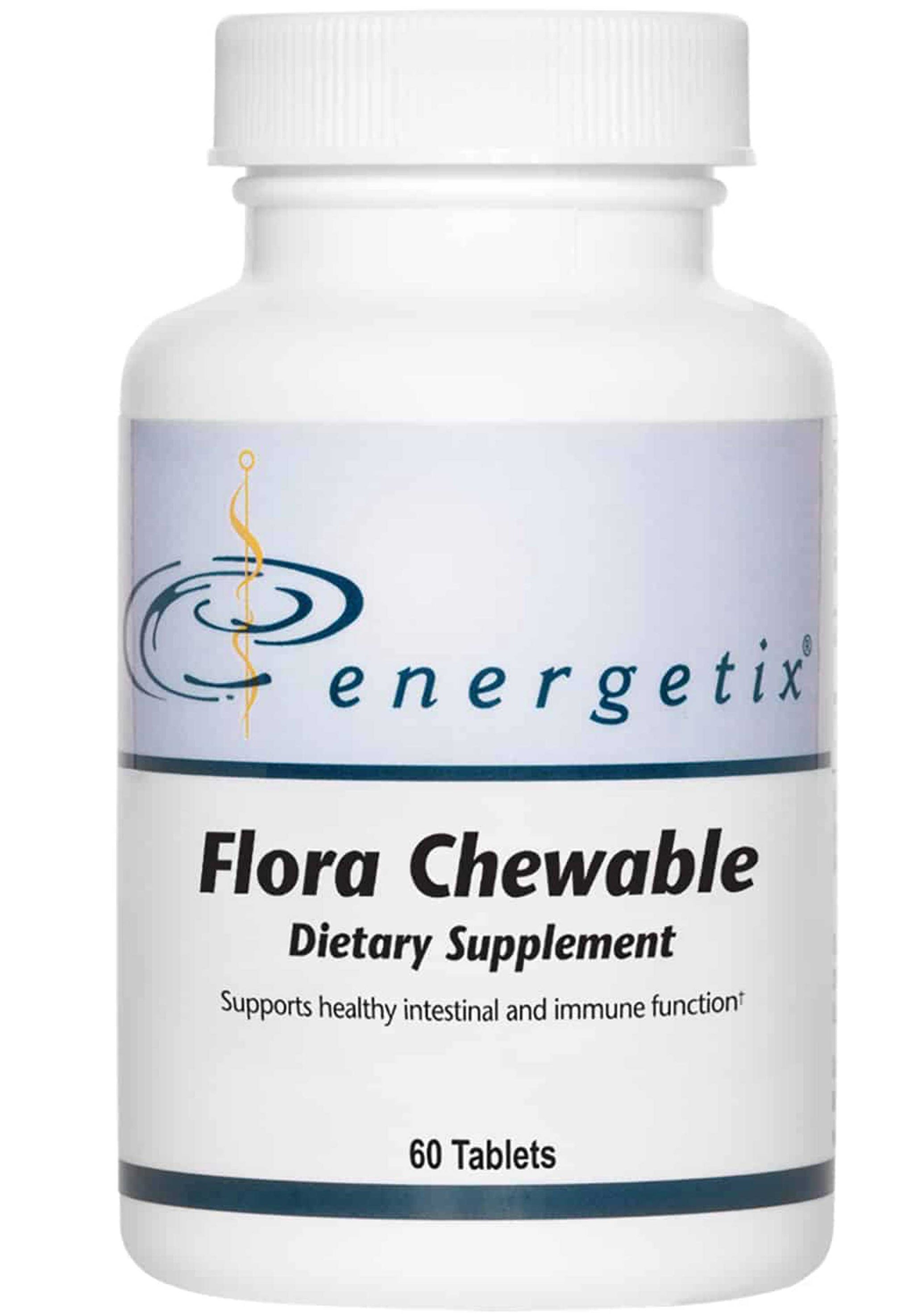Energetix Flora Chewable