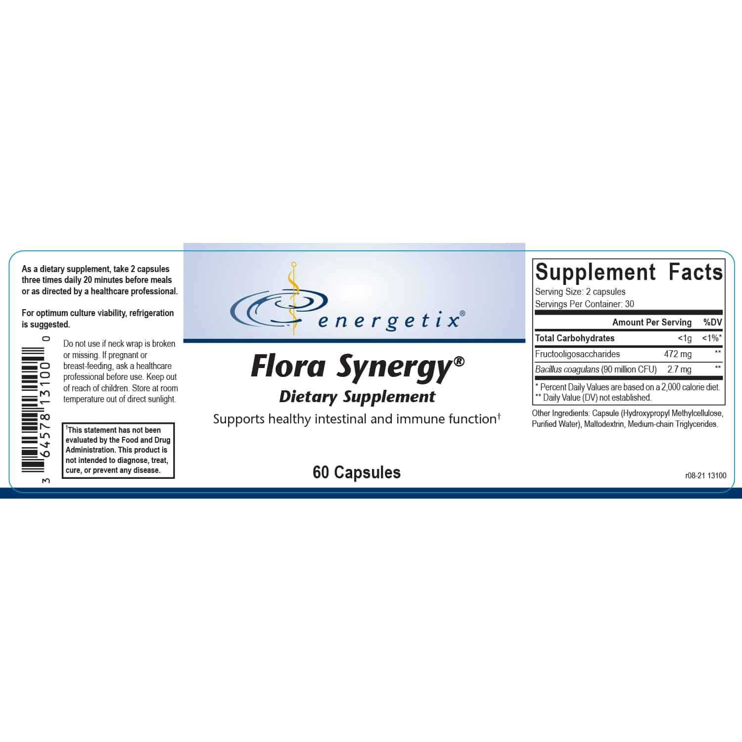 Energetix Flora Synergy