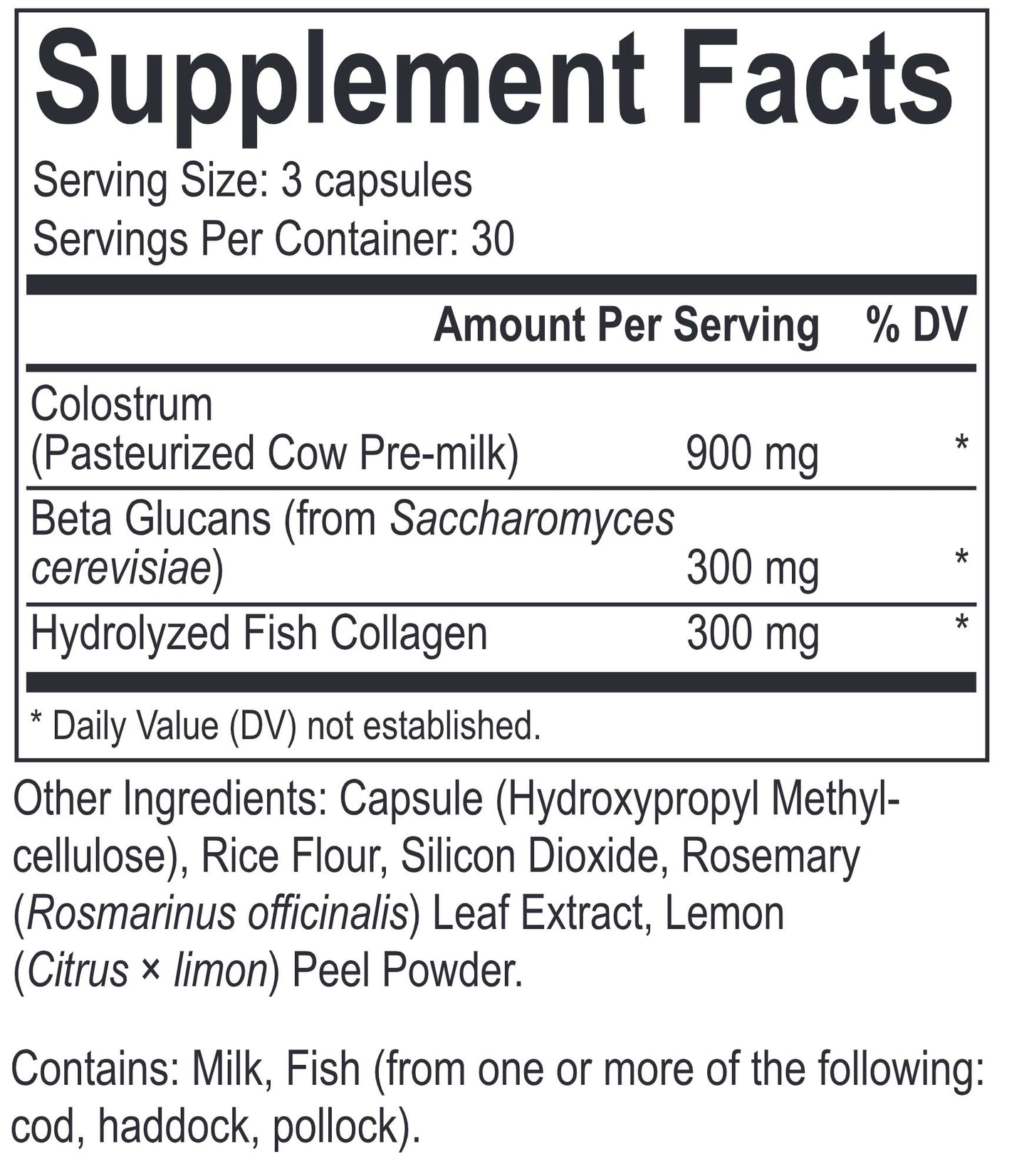Energetix GALT-Immune