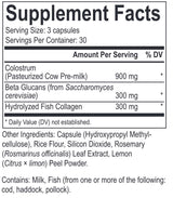 Energetix GALT-Immune