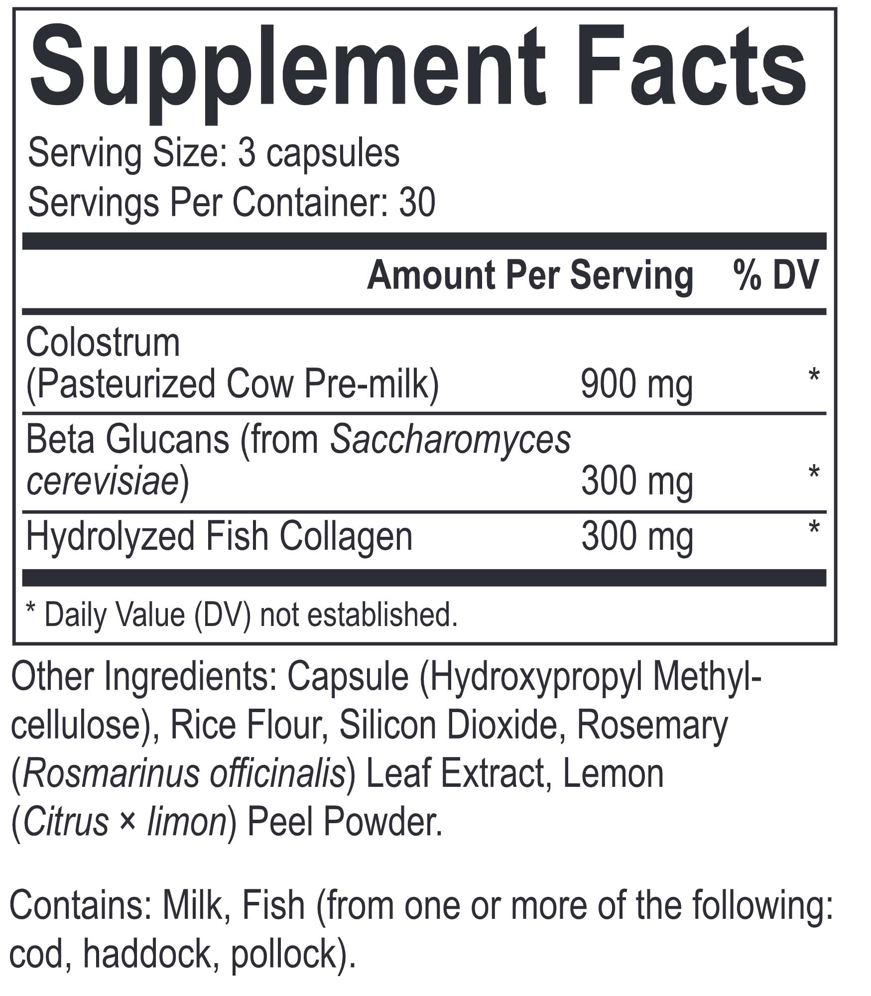 Energetix GALT-Immune