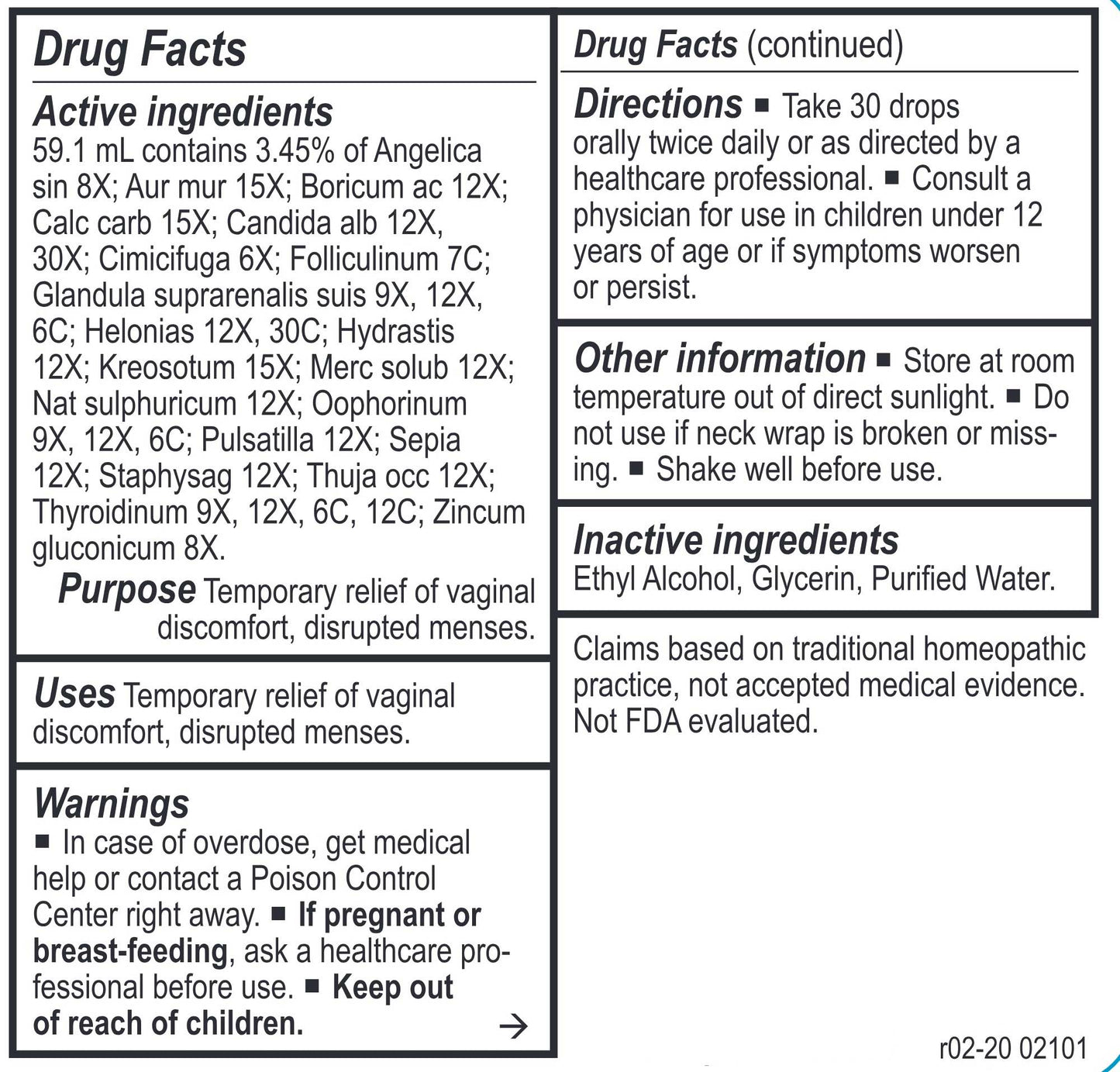 Energetix  Gyne-Chord