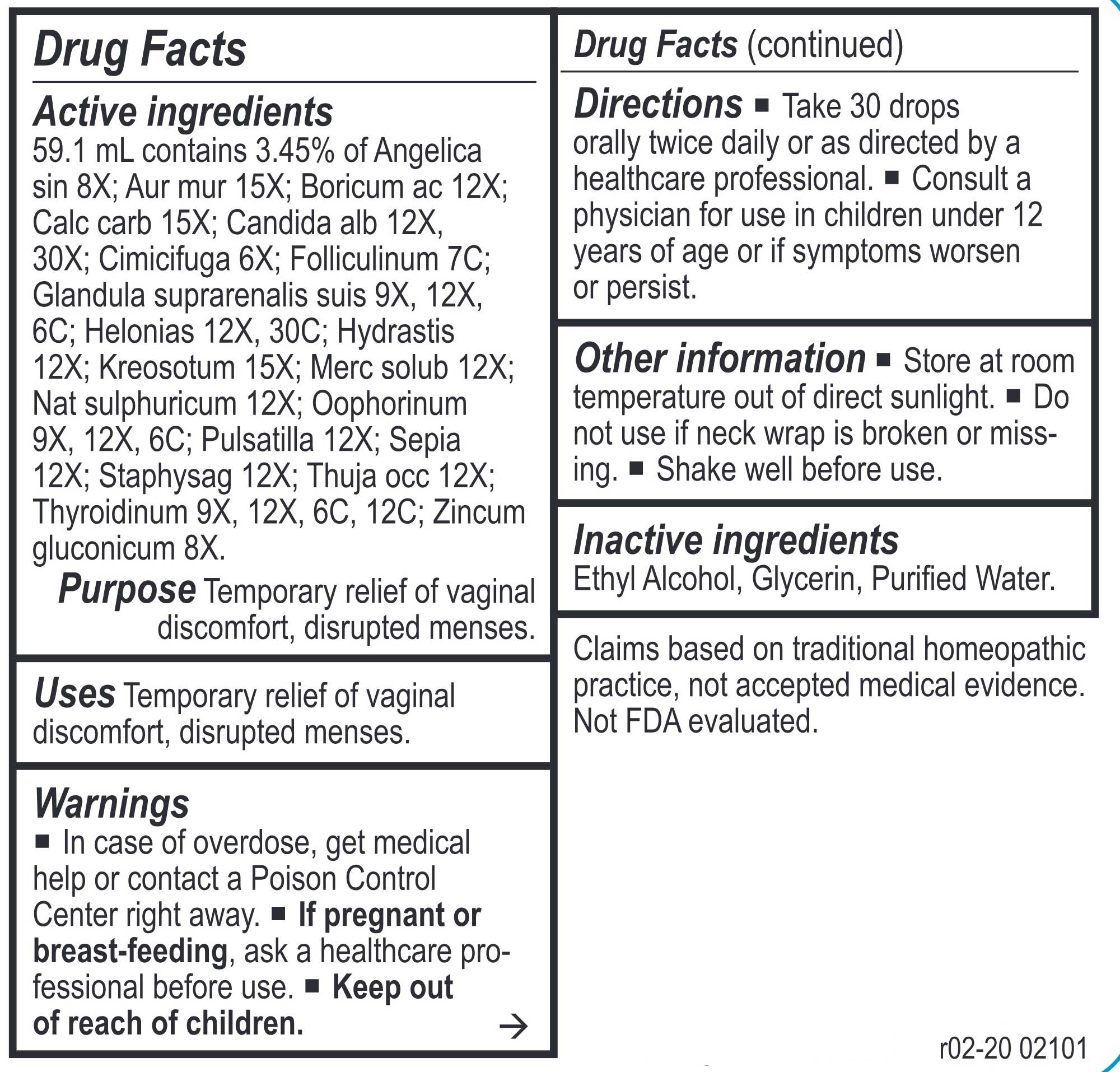 Energetix  Gyne-Chord