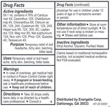 Energetix Hepatic-Tone