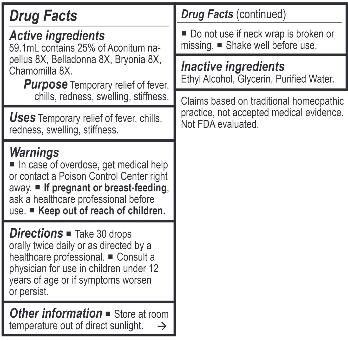 Energetix Inflamma-Tone