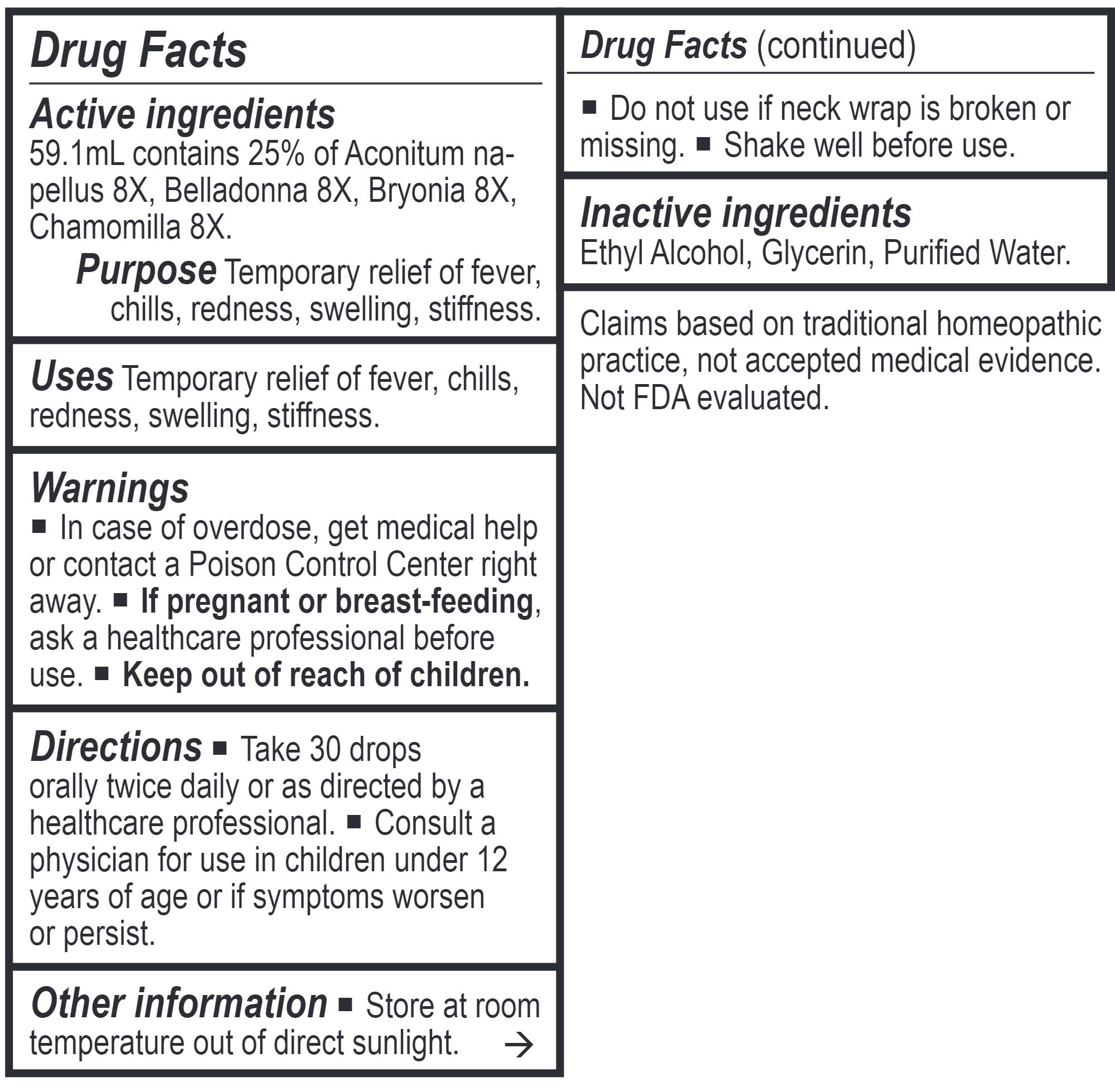 Energetix Inflamma-Tone