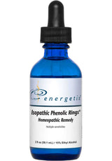 Energetix Isopathic Phenolic Rings