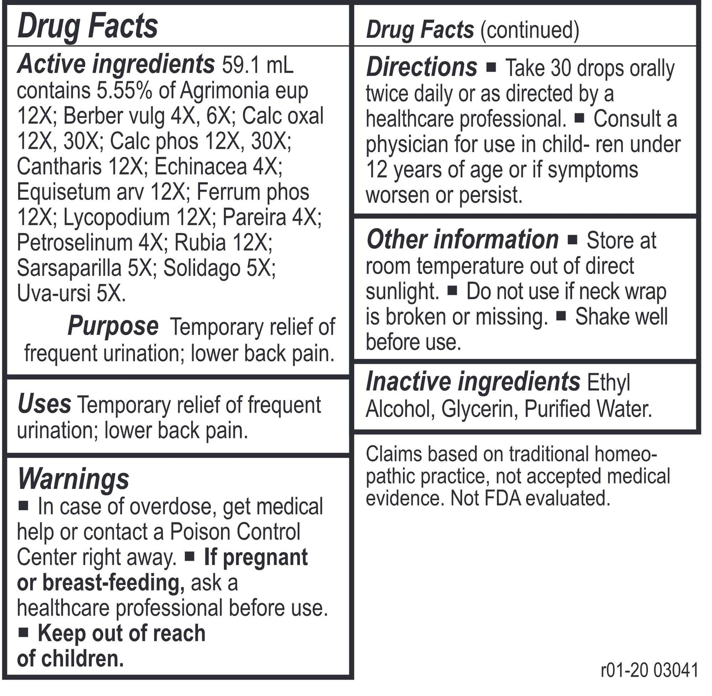 Energetix Kidney-Tone