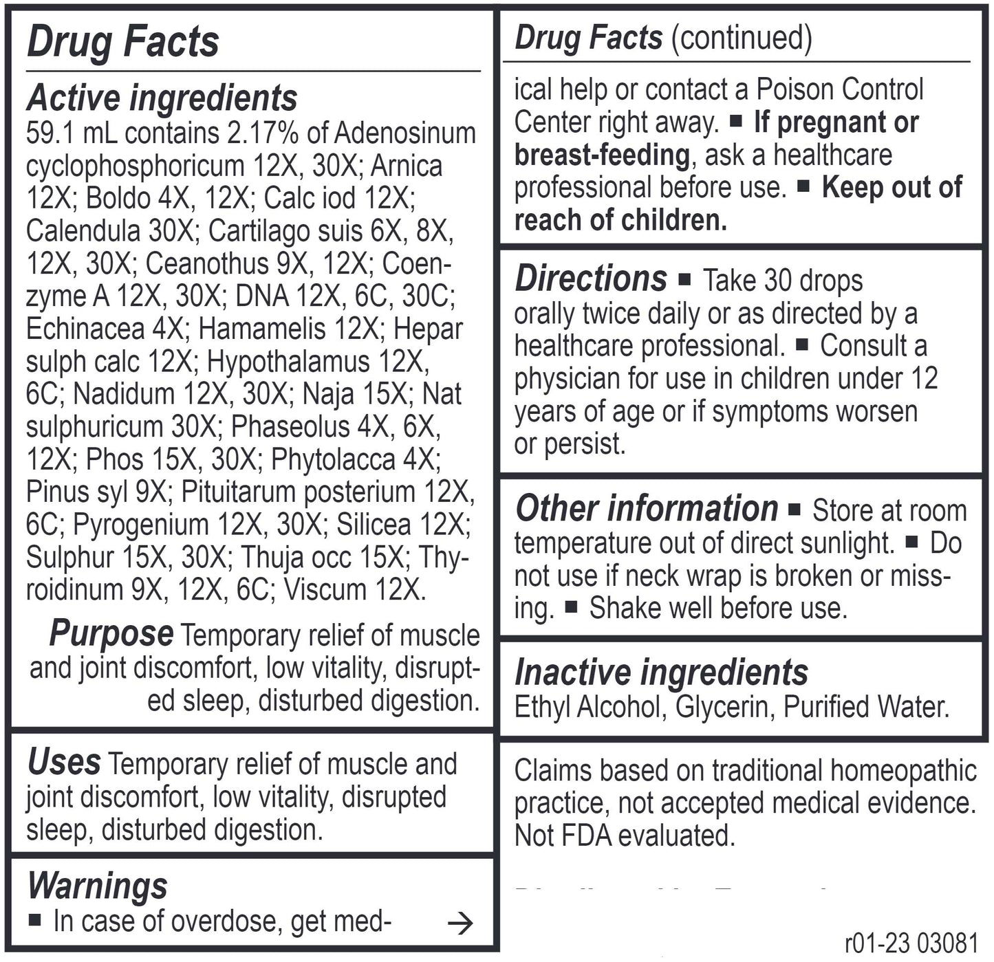 Energetix Lymph-Tone III