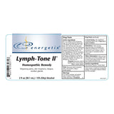 Energetix Lymph-Tone II