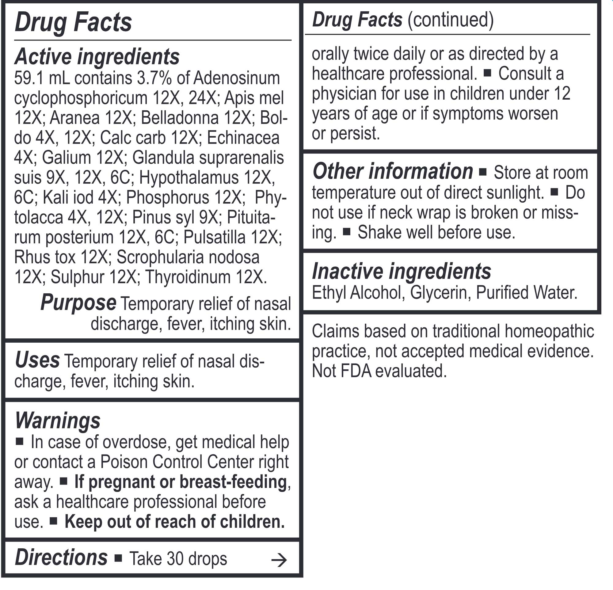 Energetix Lymph-Tone I