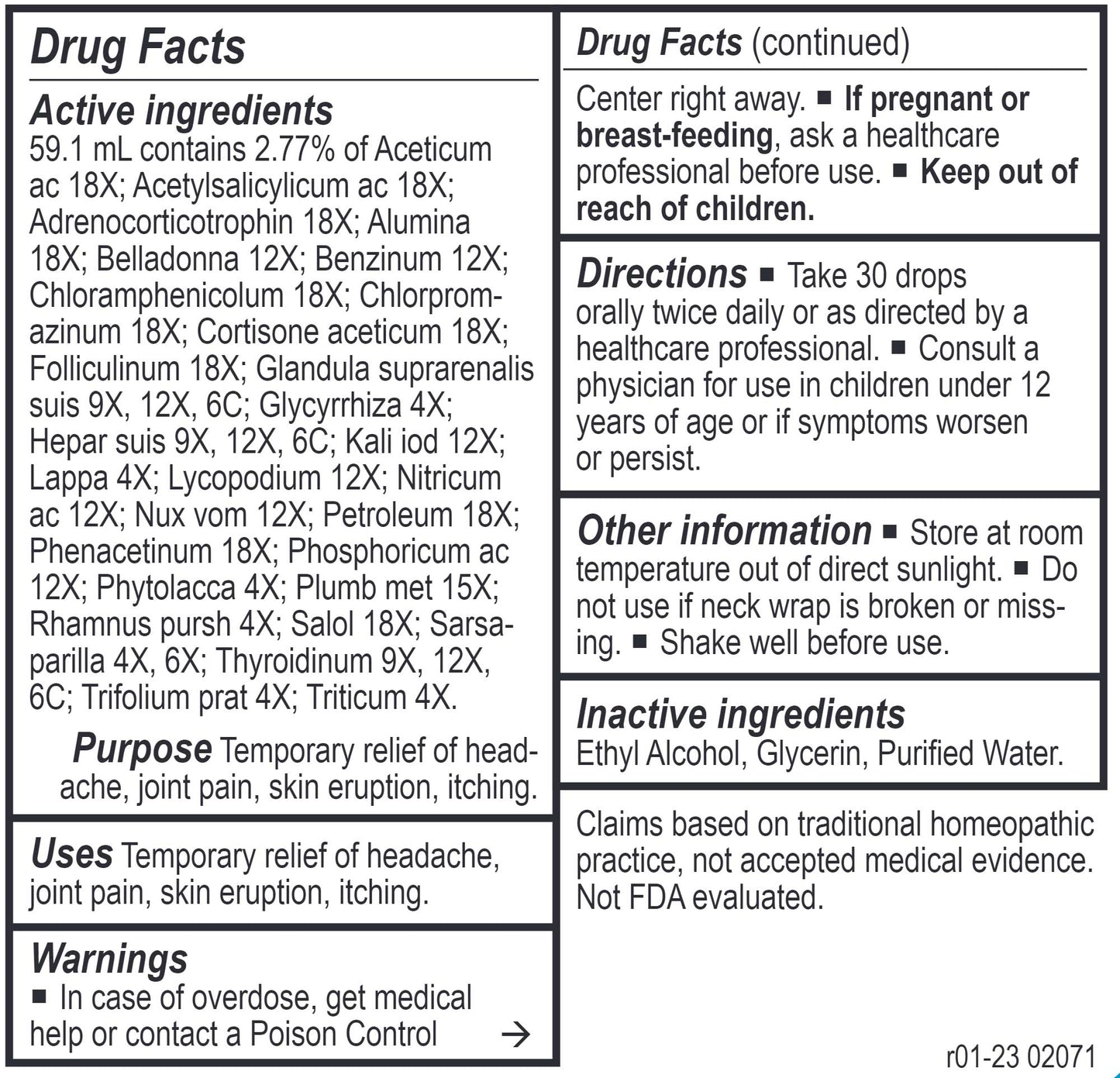 Energetix Medi-Chord