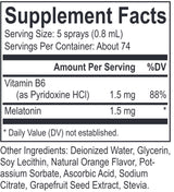 Energetix Melatonin Spray