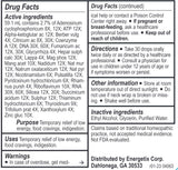 Energetix Metabopath