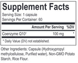 Energetix MicroActive CoQ10