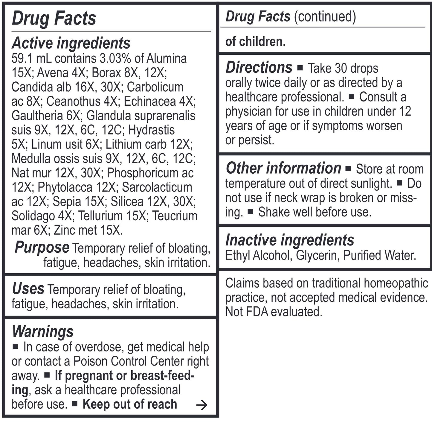 Energetix MycoCan-Chord