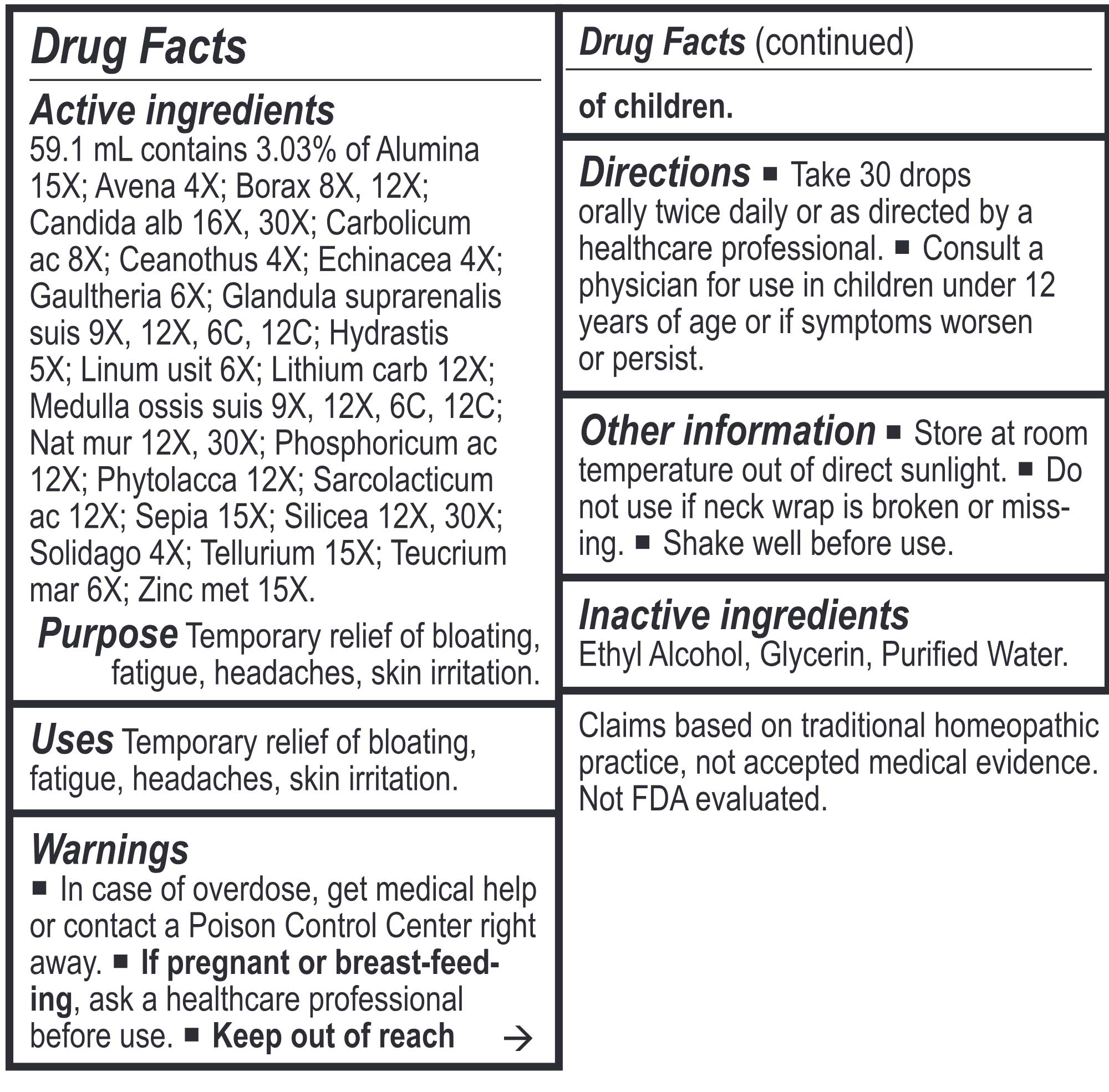 Energetix MycoCan-Chord