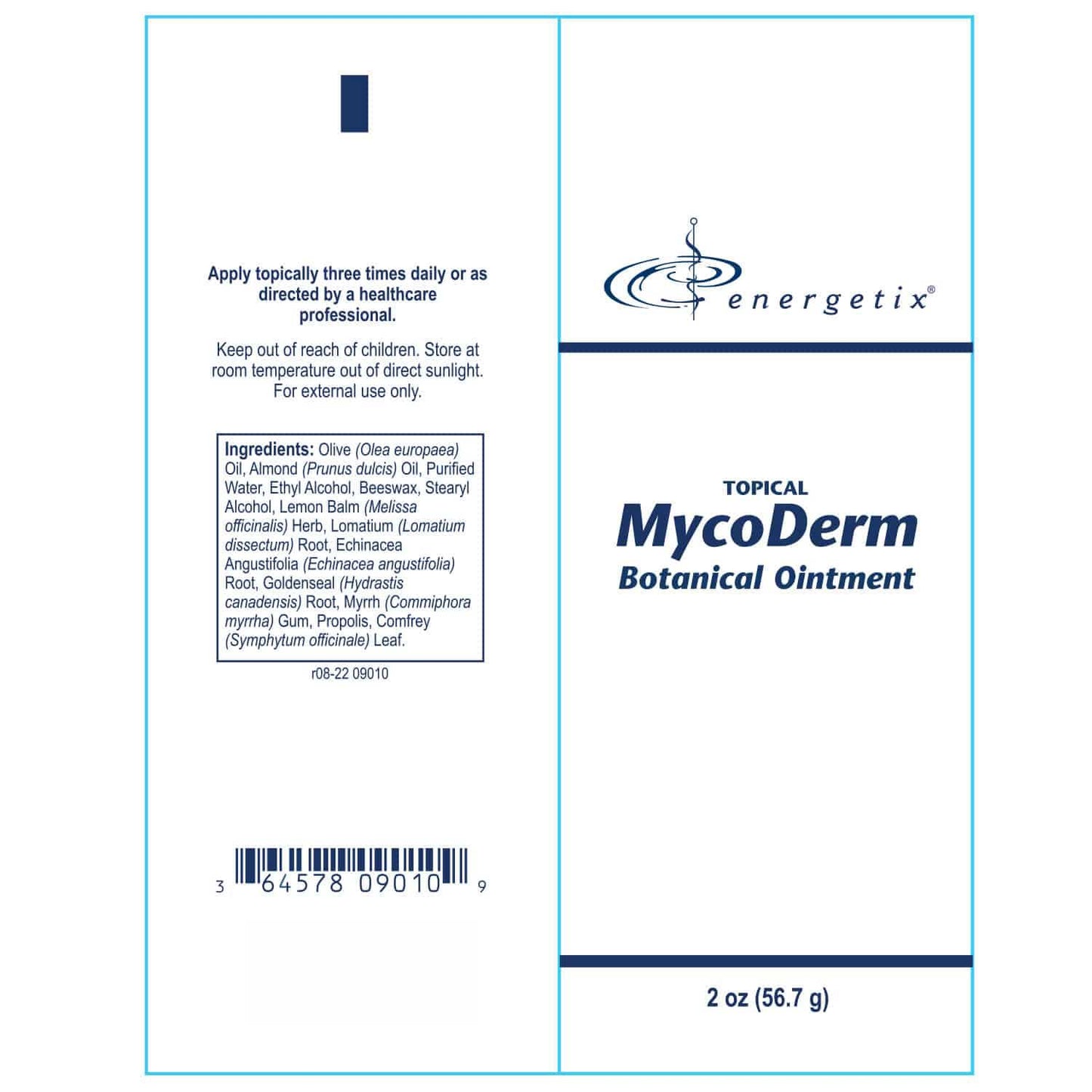 Energetix MycoDerm