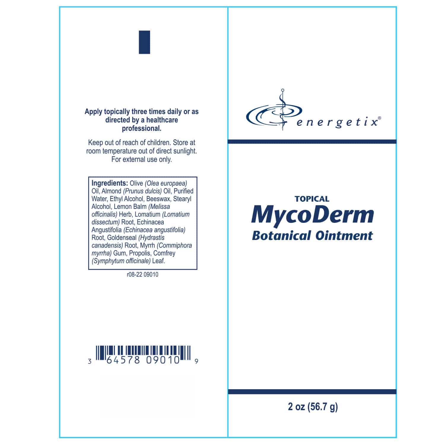 Energetix MycoDerm