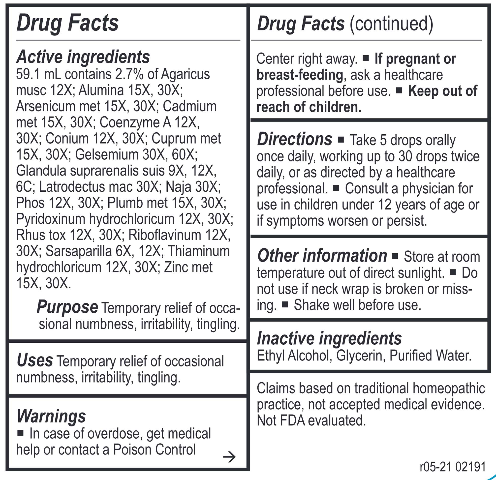 Energetix Neuro-Chord