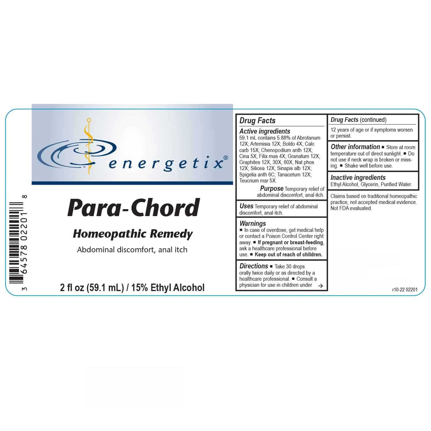 Energetix Para-Chord