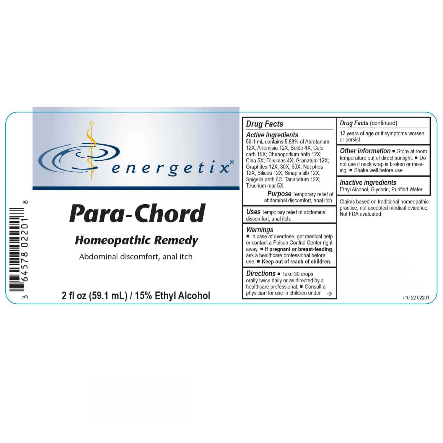 Energetix Para-Chord