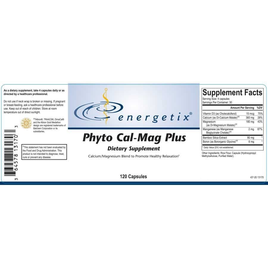 Energetix Phyto Cal-Mag Plus