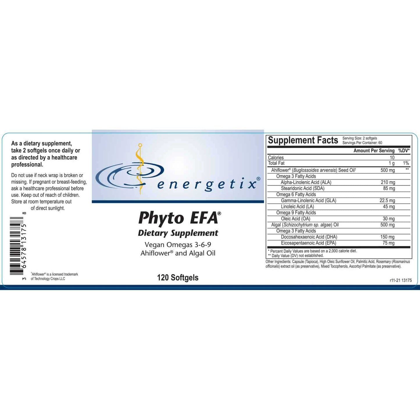 Energetix Phyto EFA®