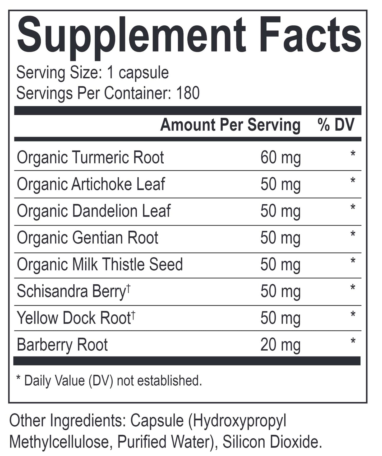 Energetix Pure Body Clear