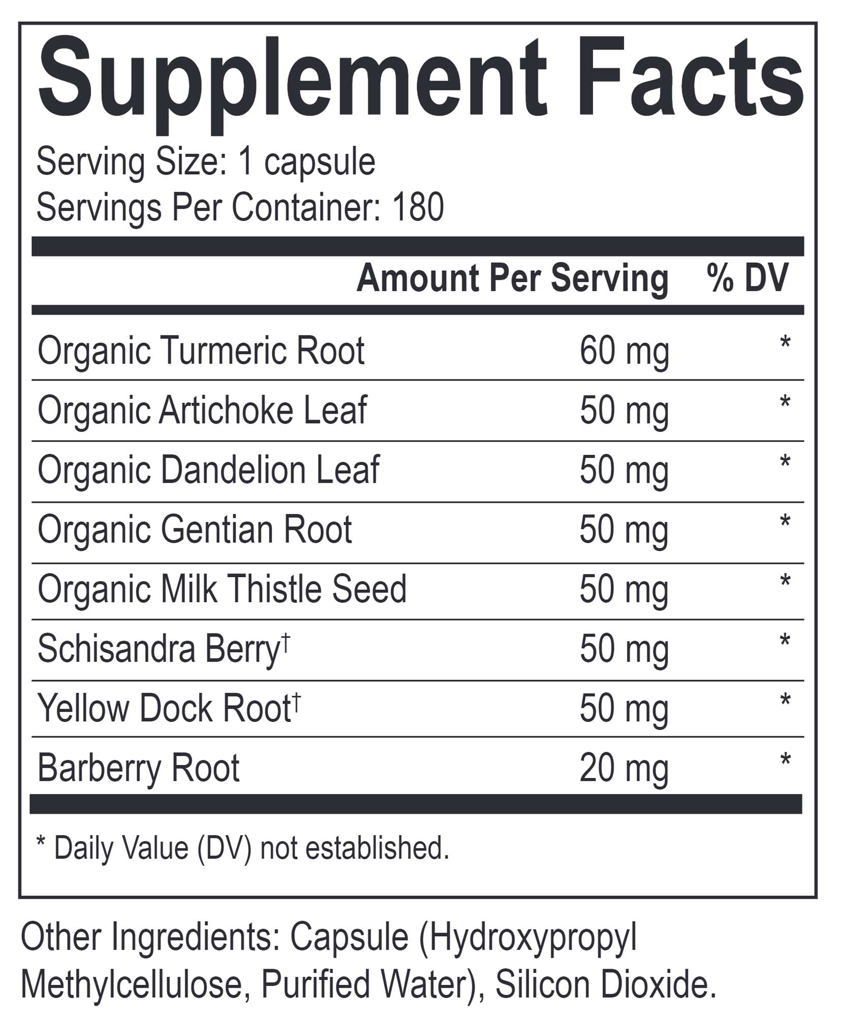 Energetix Pure Body Clear