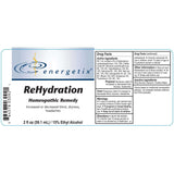 Energetix Rehydration