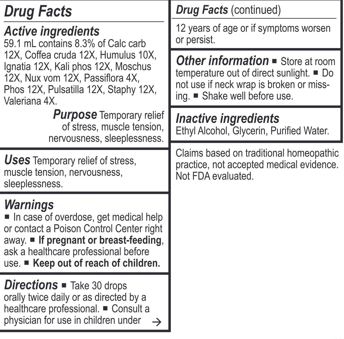 Energetix Relax-Tone