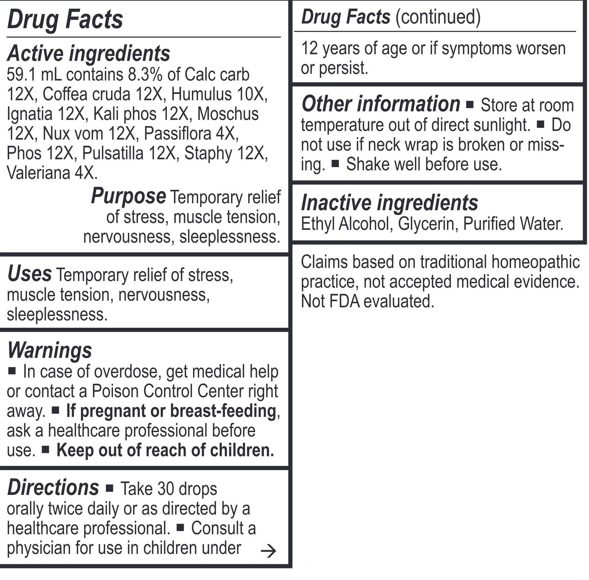 Energetix Relax-Tone