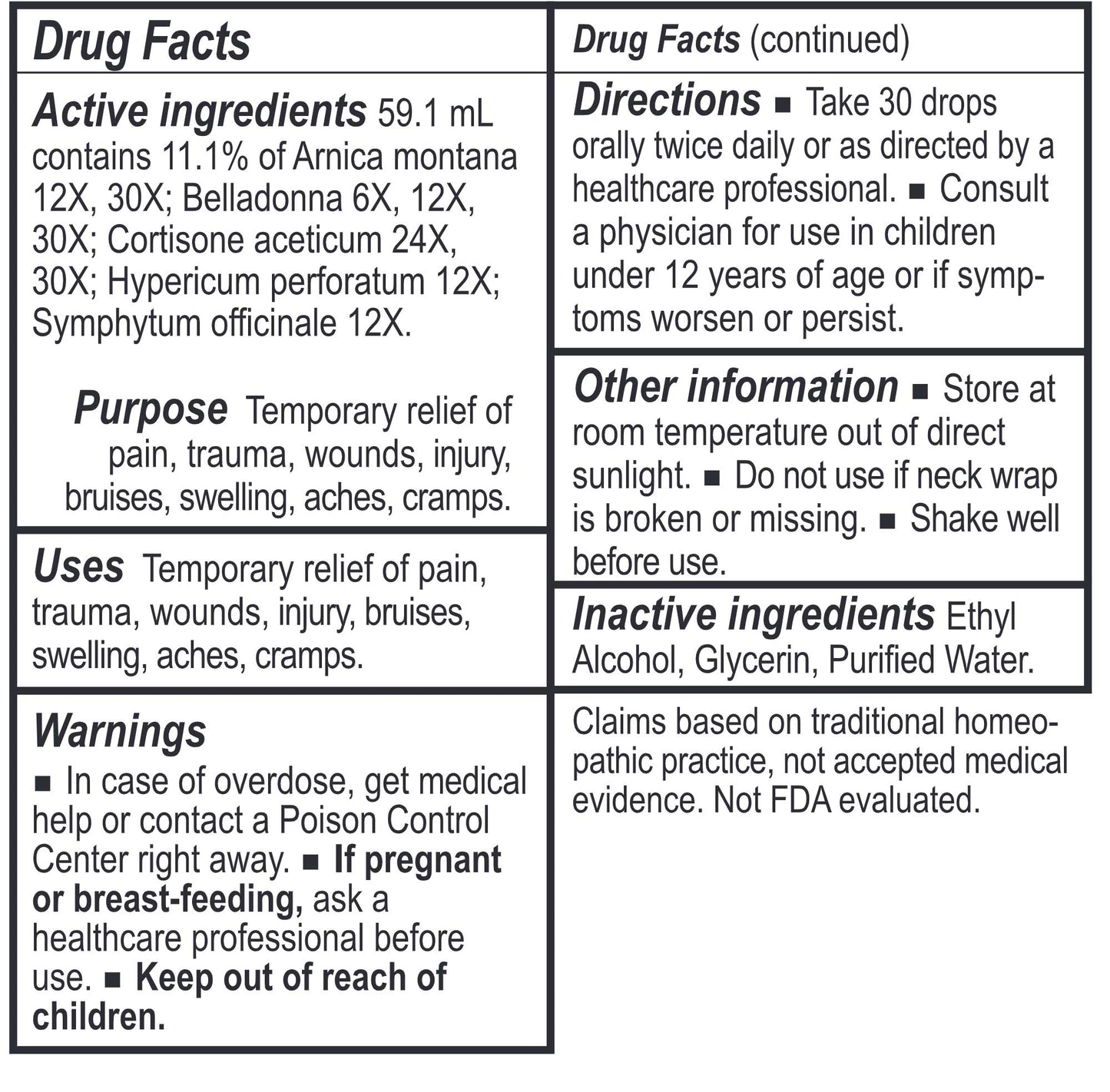 Energetix Relief-Tone