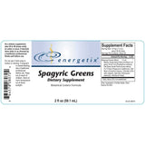 Energetix Spagyric Greens
