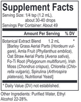 Energetix Spagyric Greens