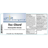Energetix Tox-Chord