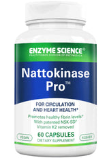 Enzyme Science Nattokinase Pro