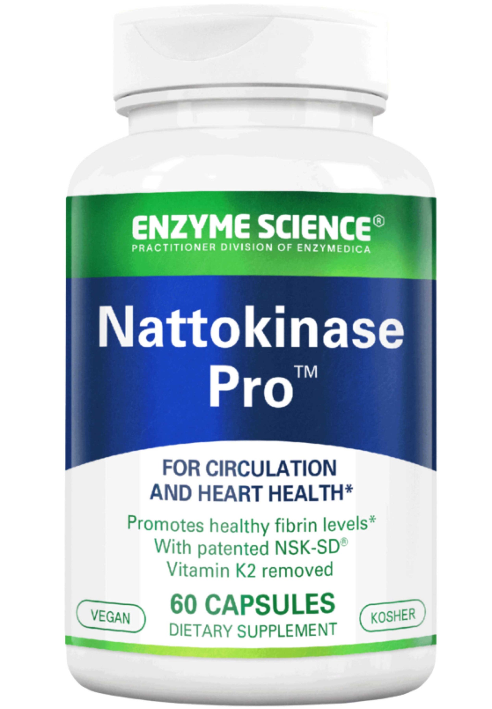 Enzyme Science Nattokinase Pro