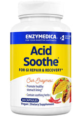 Enzymedica Acid Soothe