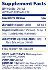 Enzymedica Activated Charcoal