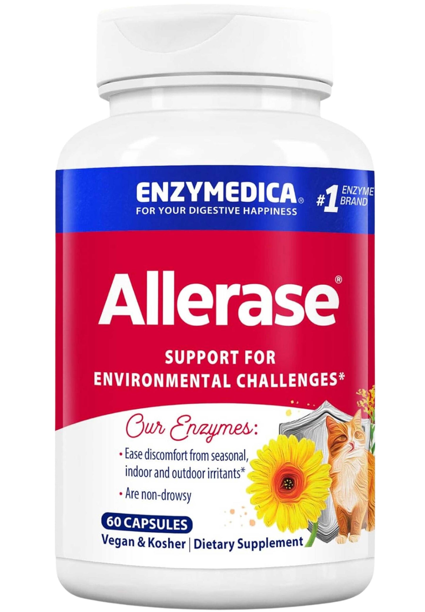 Enzymedica Allerase