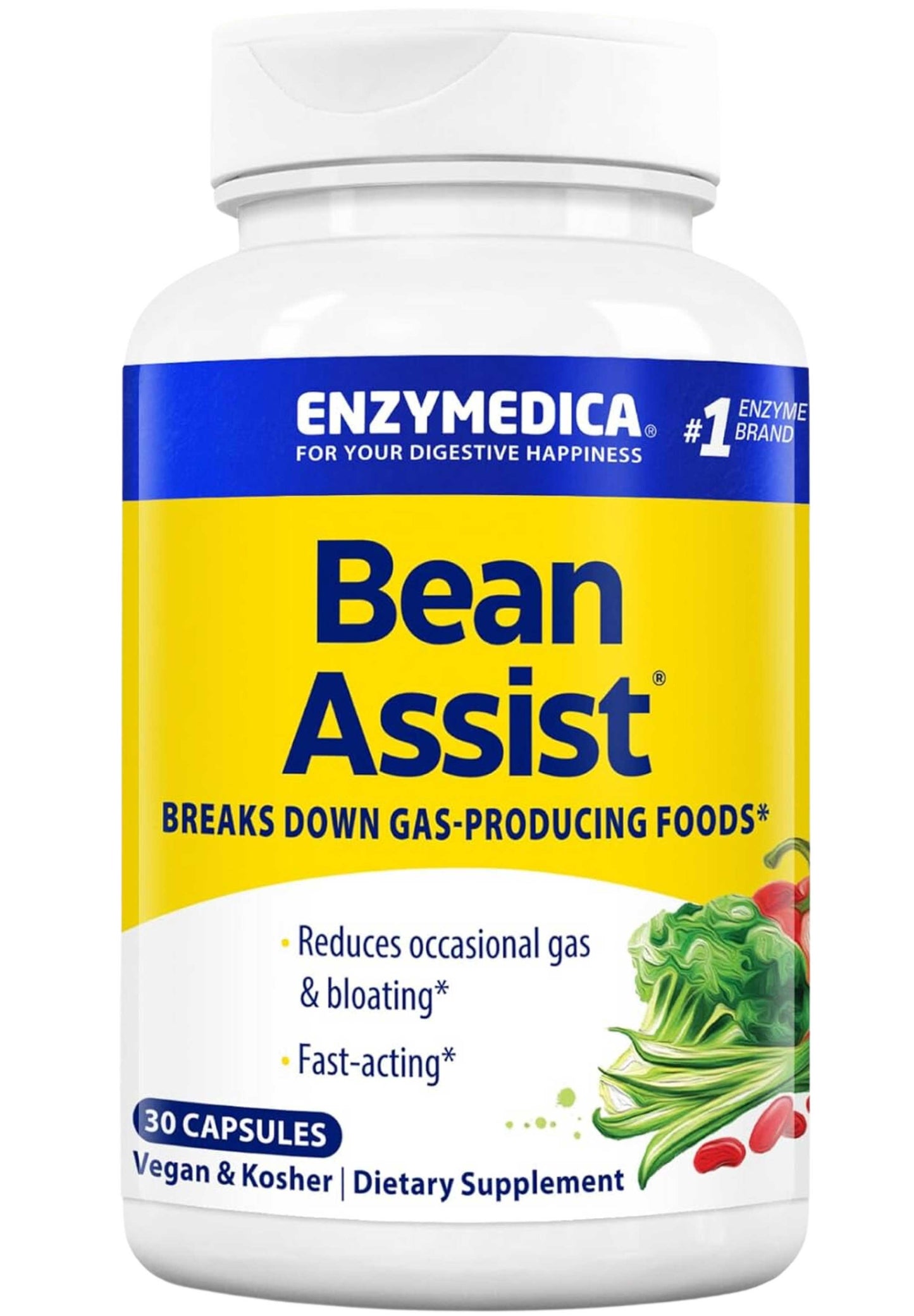 Enzymedica BeanAssist