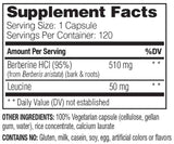 Enzymedica Berberine